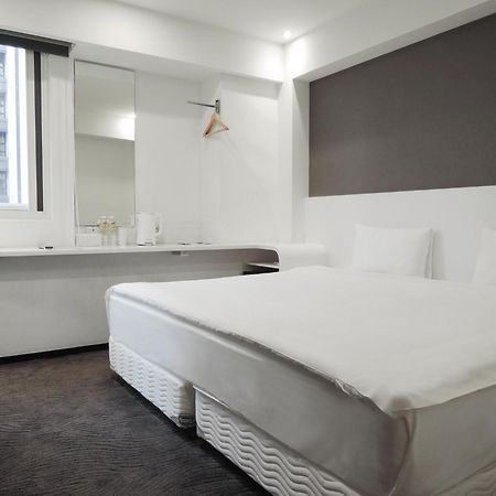 Check Inn Express Taipei Yongkang Eksteriør bilde