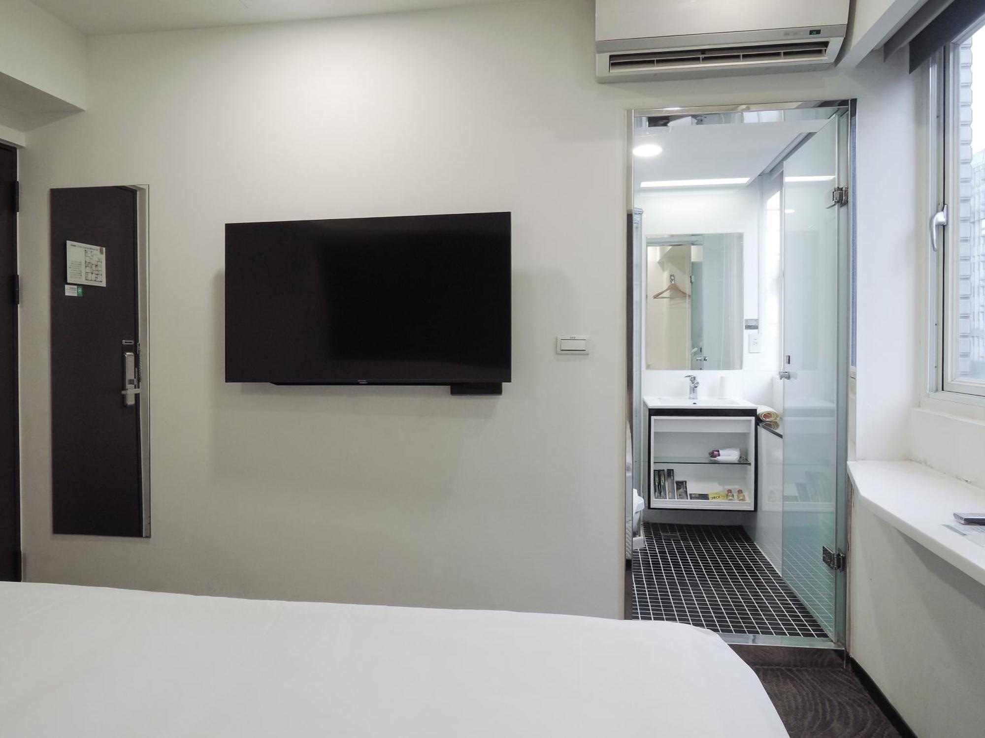 Check Inn Express Taipei Yongkang Eksteriør bilde
