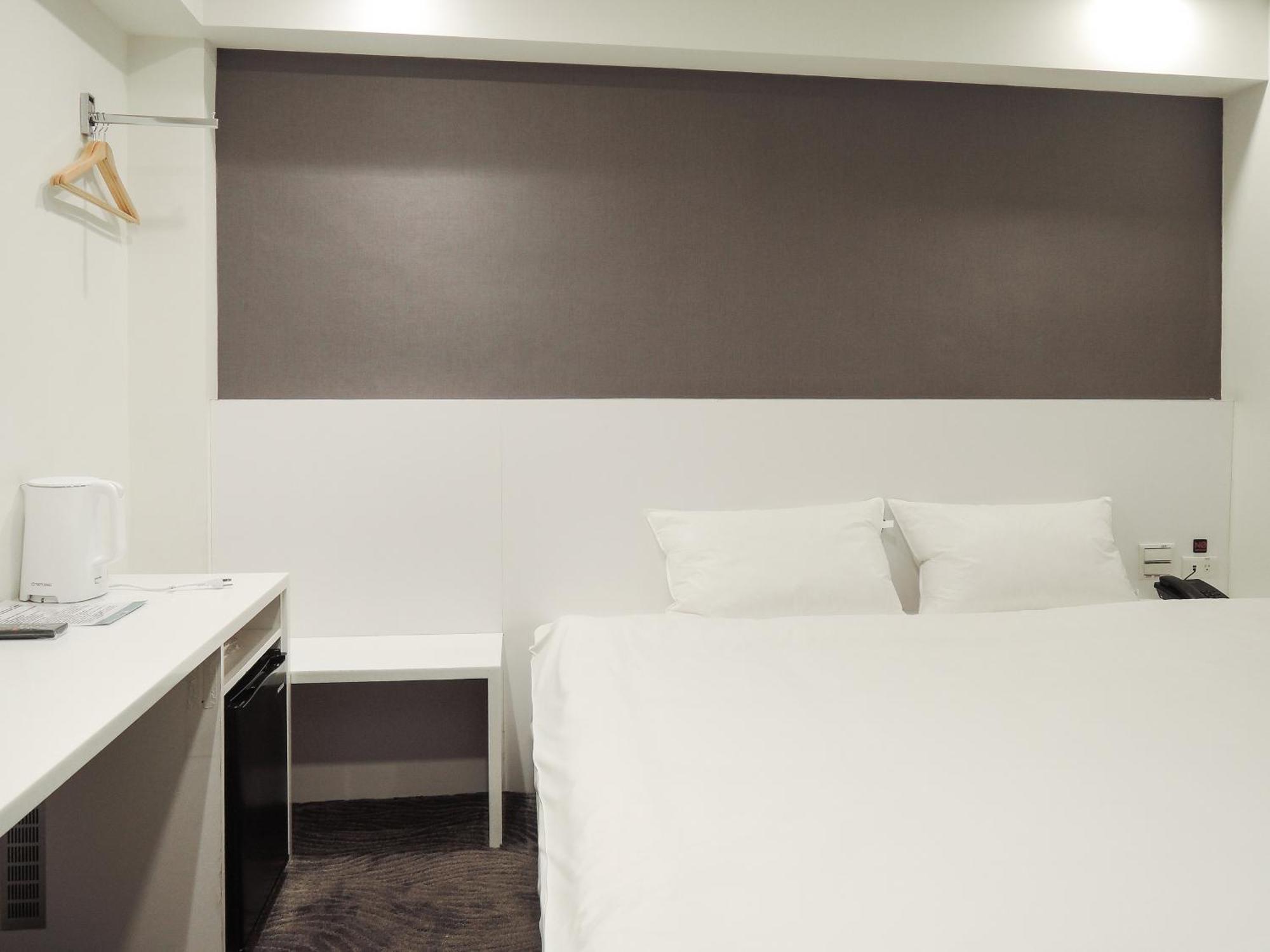Check Inn Express Taipei Yongkang Eksteriør bilde