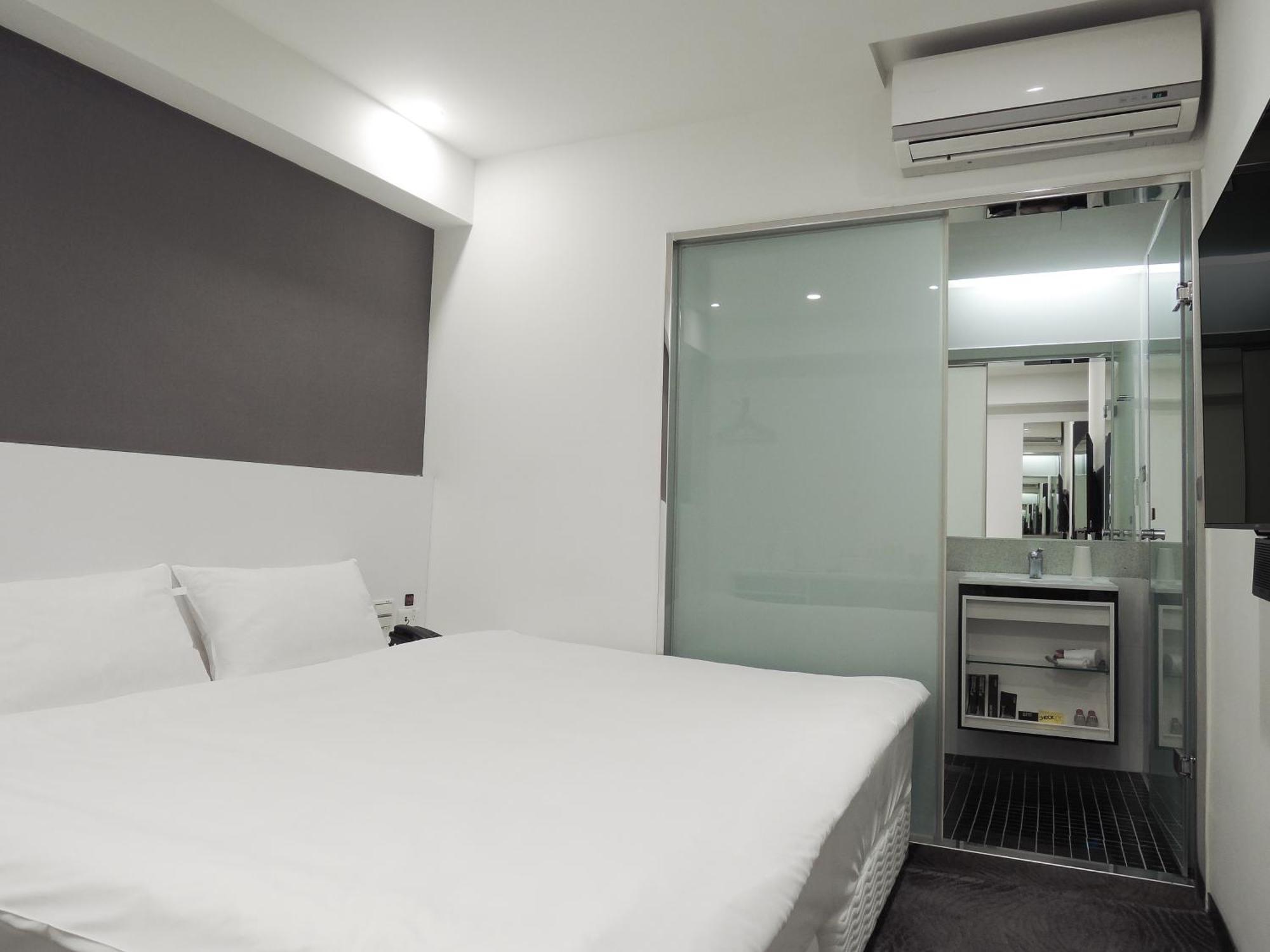Check Inn Express Taipei Yongkang Eksteriør bilde