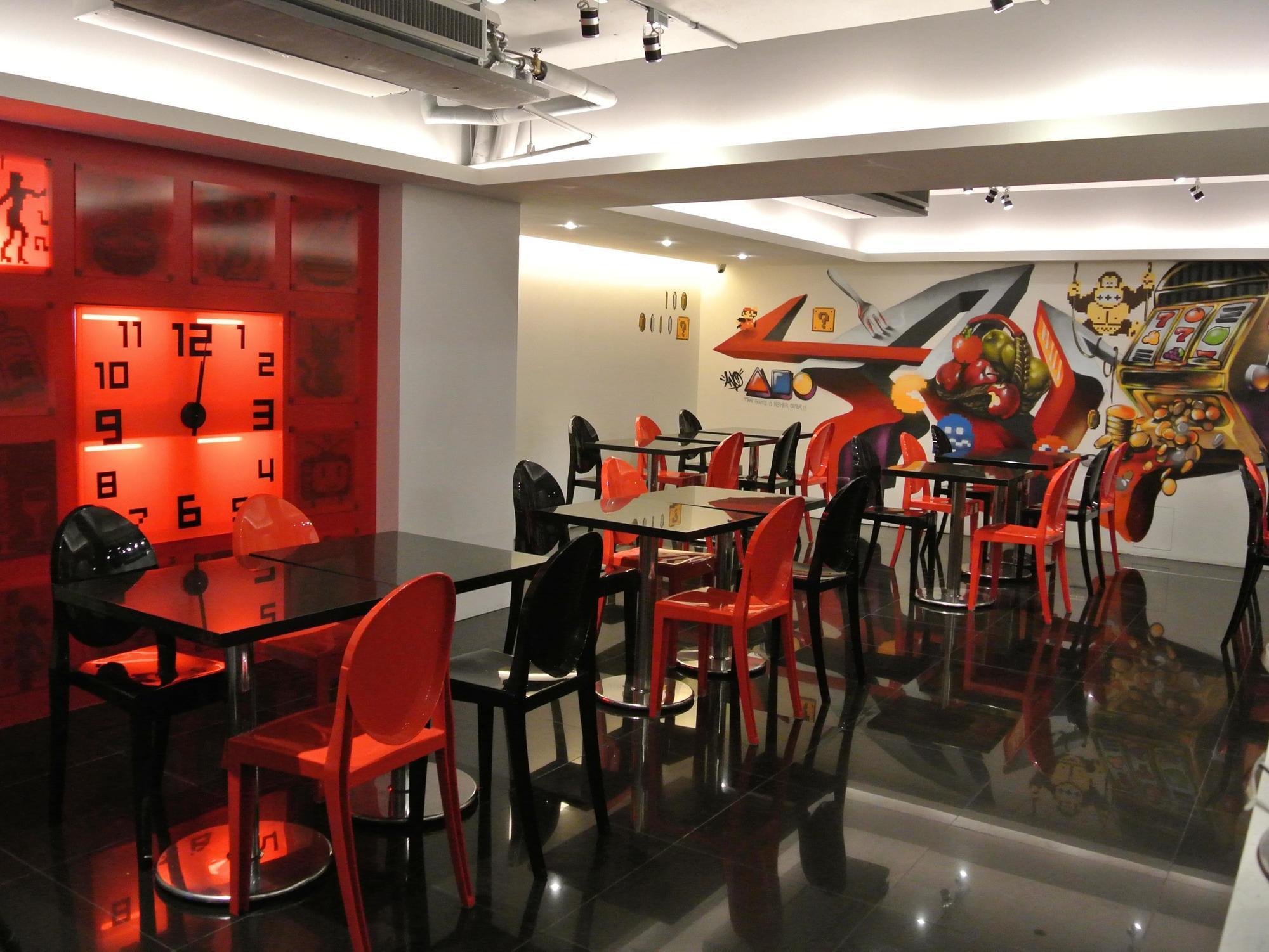 Check Inn Express Taipei Yongkang Eksteriør bilde