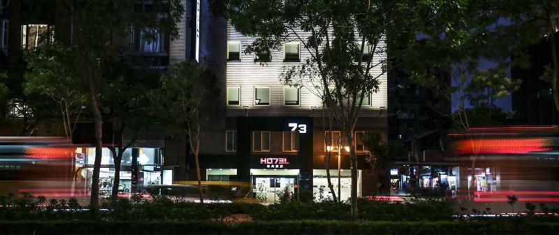 Check Inn Express Taipei Yongkang Eksteriør bilde